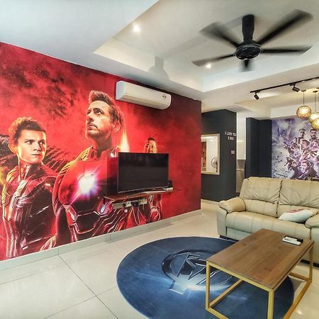 Ksl City Mall Johor Bahru Marvel Zewnętrze zdjęcie