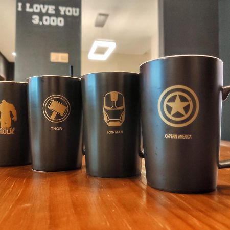 Ksl City Mall Johor Bahru Marvel Zewnętrze zdjęcie