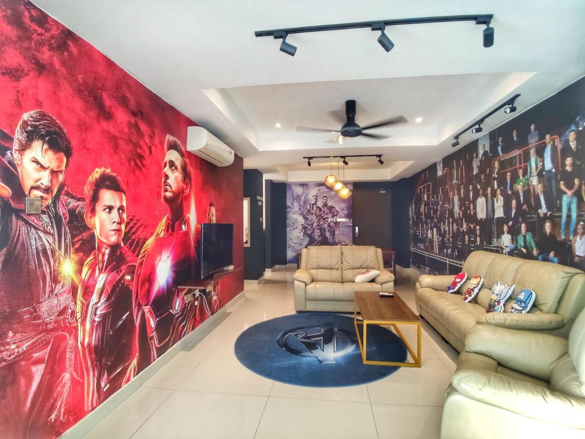 Ksl City Mall Johor Bahru Marvel Zewnętrze zdjęcie