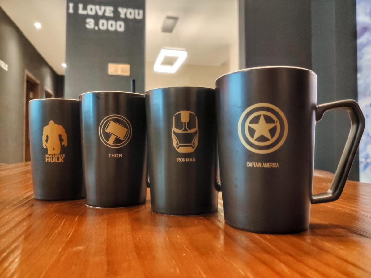 Ksl City Mall Johor Bahru Marvel Zewnętrze zdjęcie