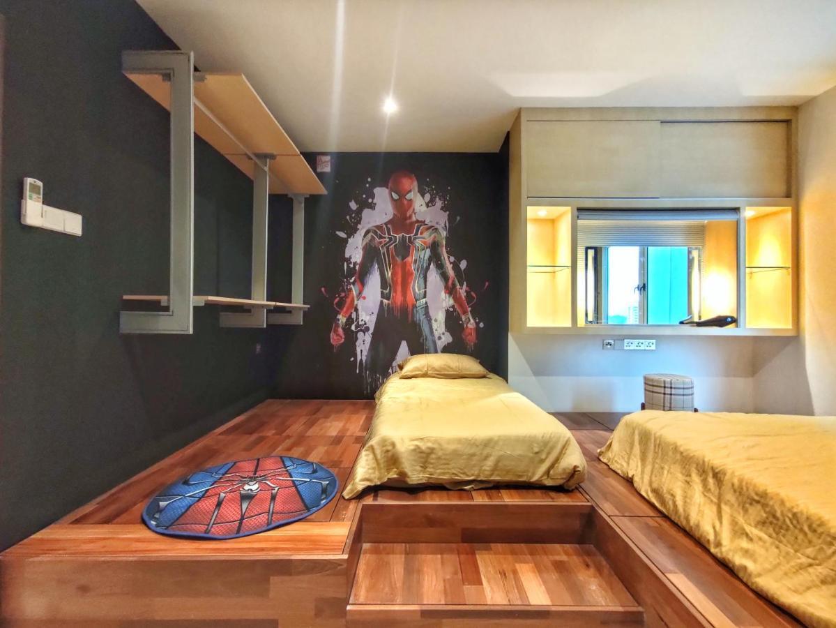 Ksl City Mall Johor Bahru Marvel Zewnętrze zdjęcie