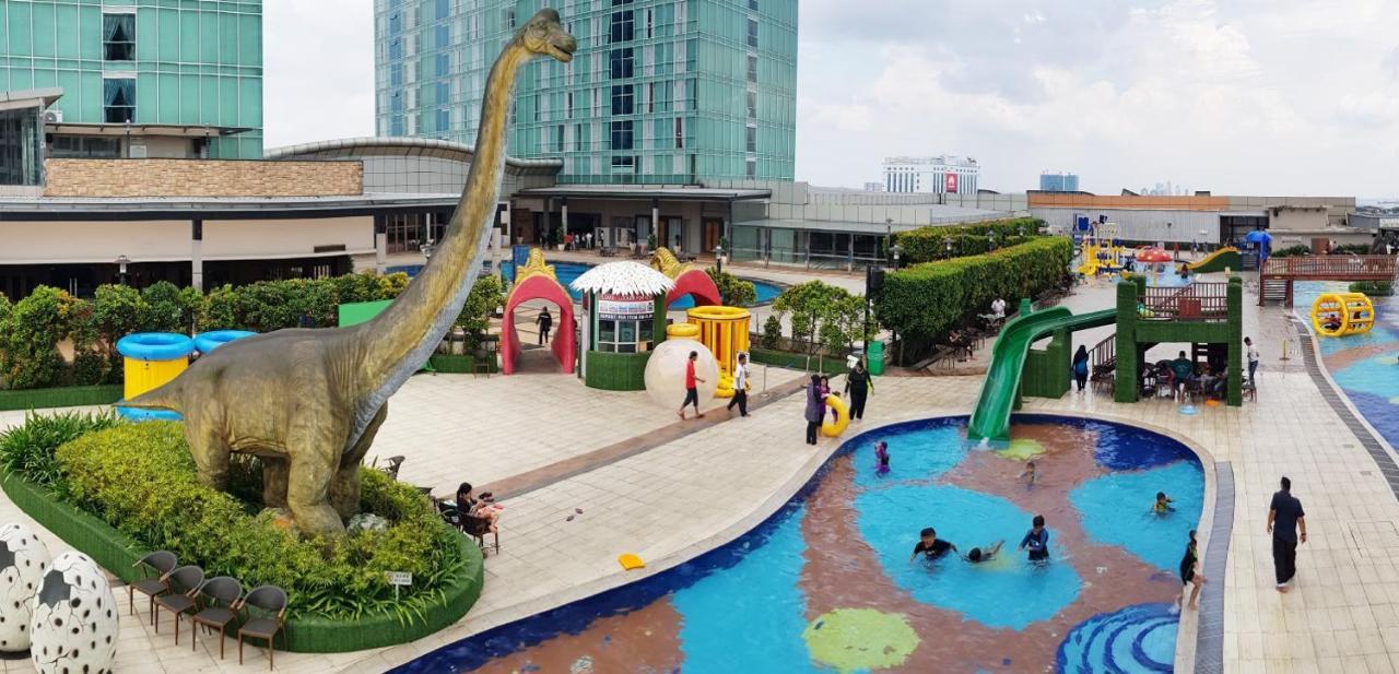 Ksl City Mall Johor Bahru Marvel Zewnętrze zdjęcie