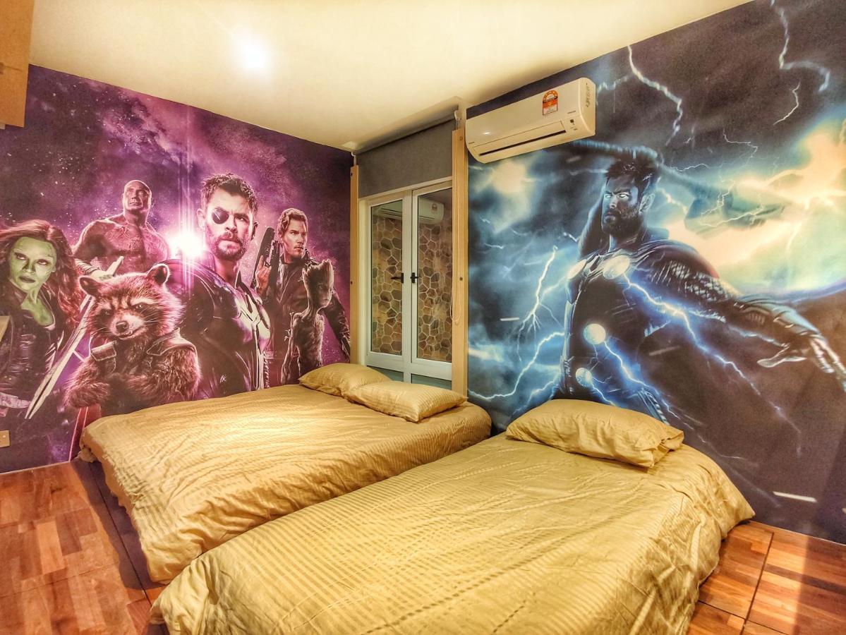 Ksl City Mall Johor Bahru Marvel Zewnętrze zdjęcie