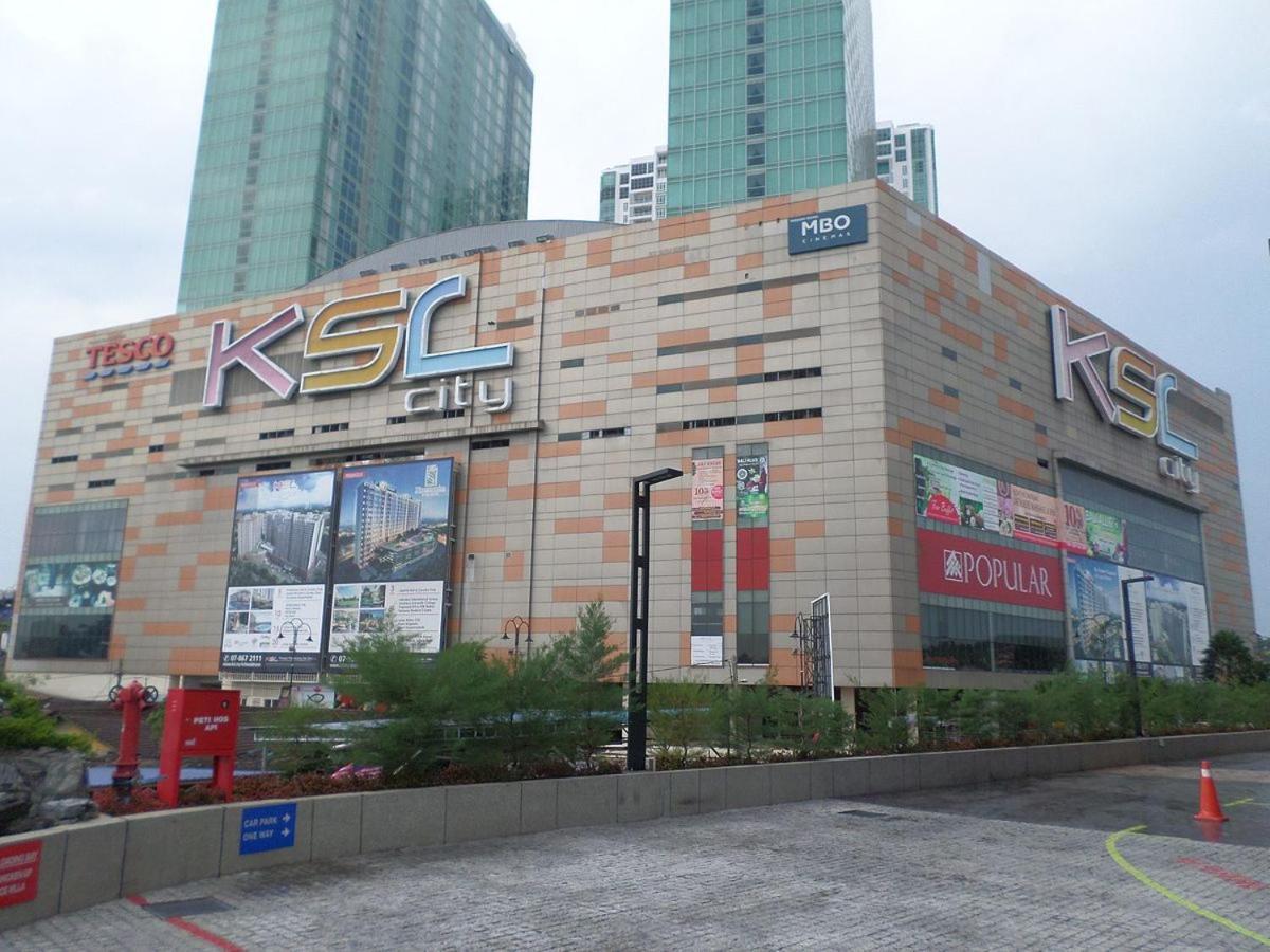 Ksl City Mall Johor Bahru Marvel Zewnętrze zdjęcie