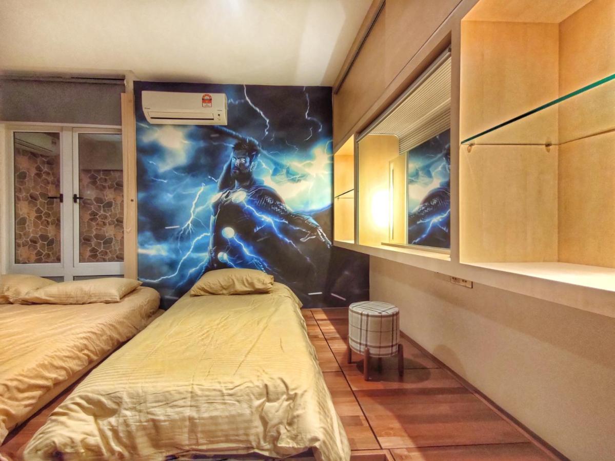 Ksl City Mall Johor Bahru Marvel Zewnętrze zdjęcie