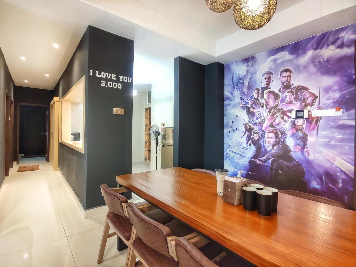 Ksl City Mall Johor Bahru Marvel Zewnętrze zdjęcie