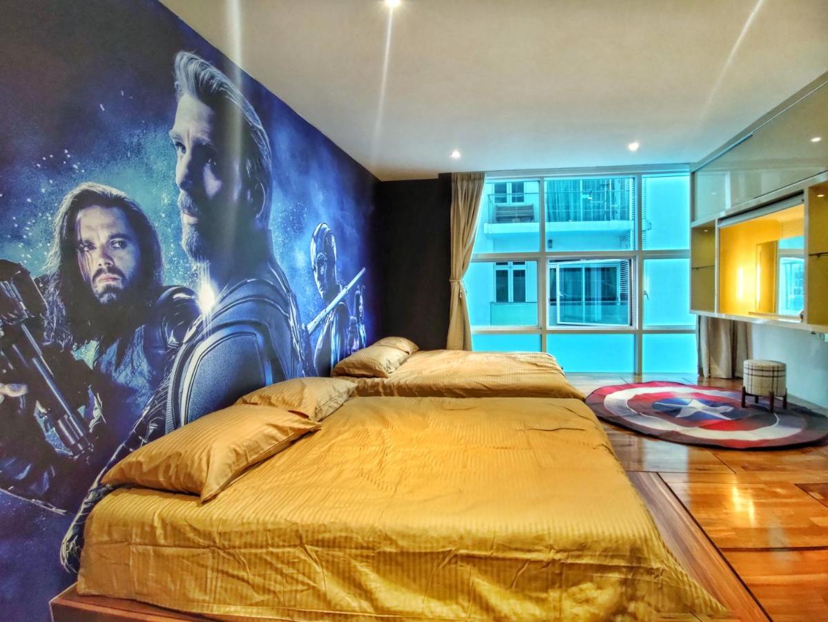 Ksl City Mall Johor Bahru Marvel Zewnętrze zdjęcie