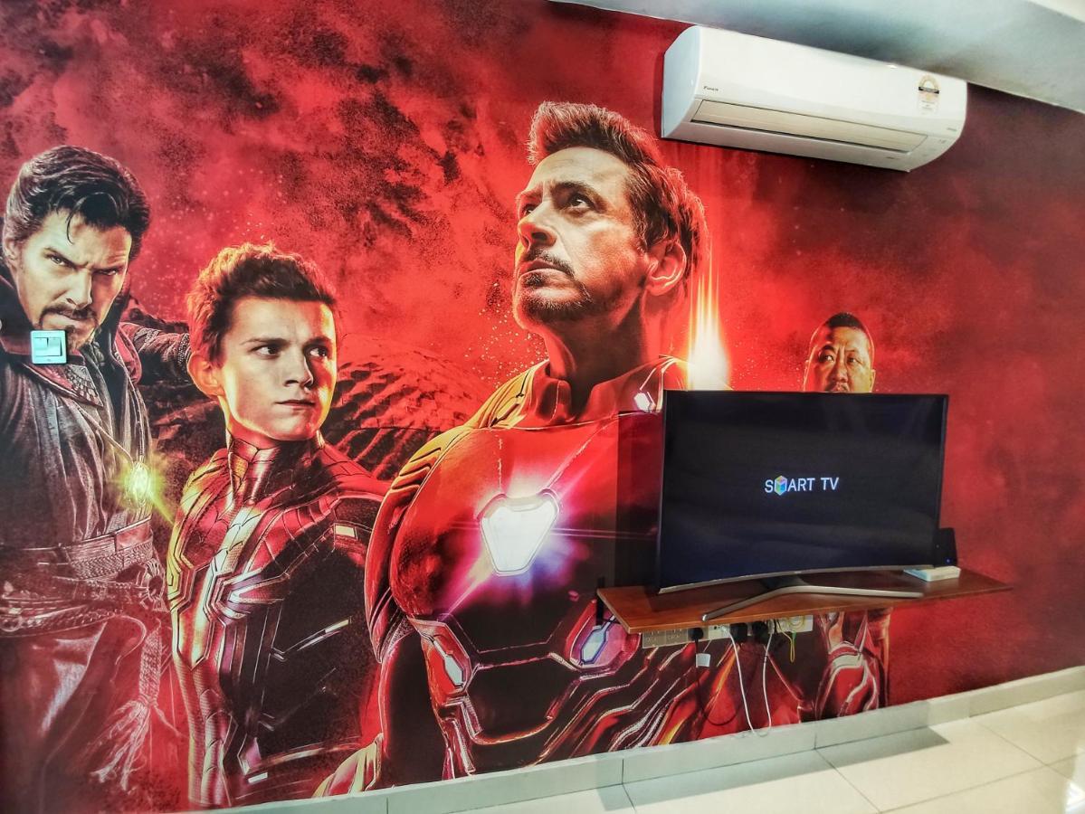 Ksl City Mall Johor Bahru Marvel Zewnętrze zdjęcie